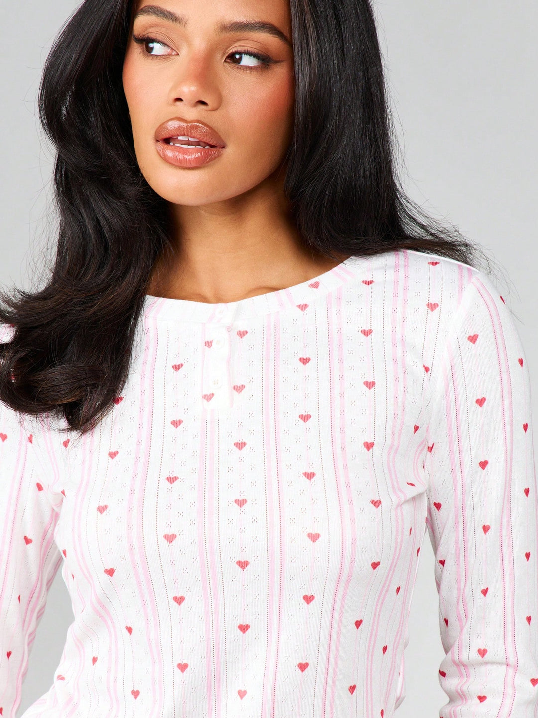 Pijama SHEIN, mix culori