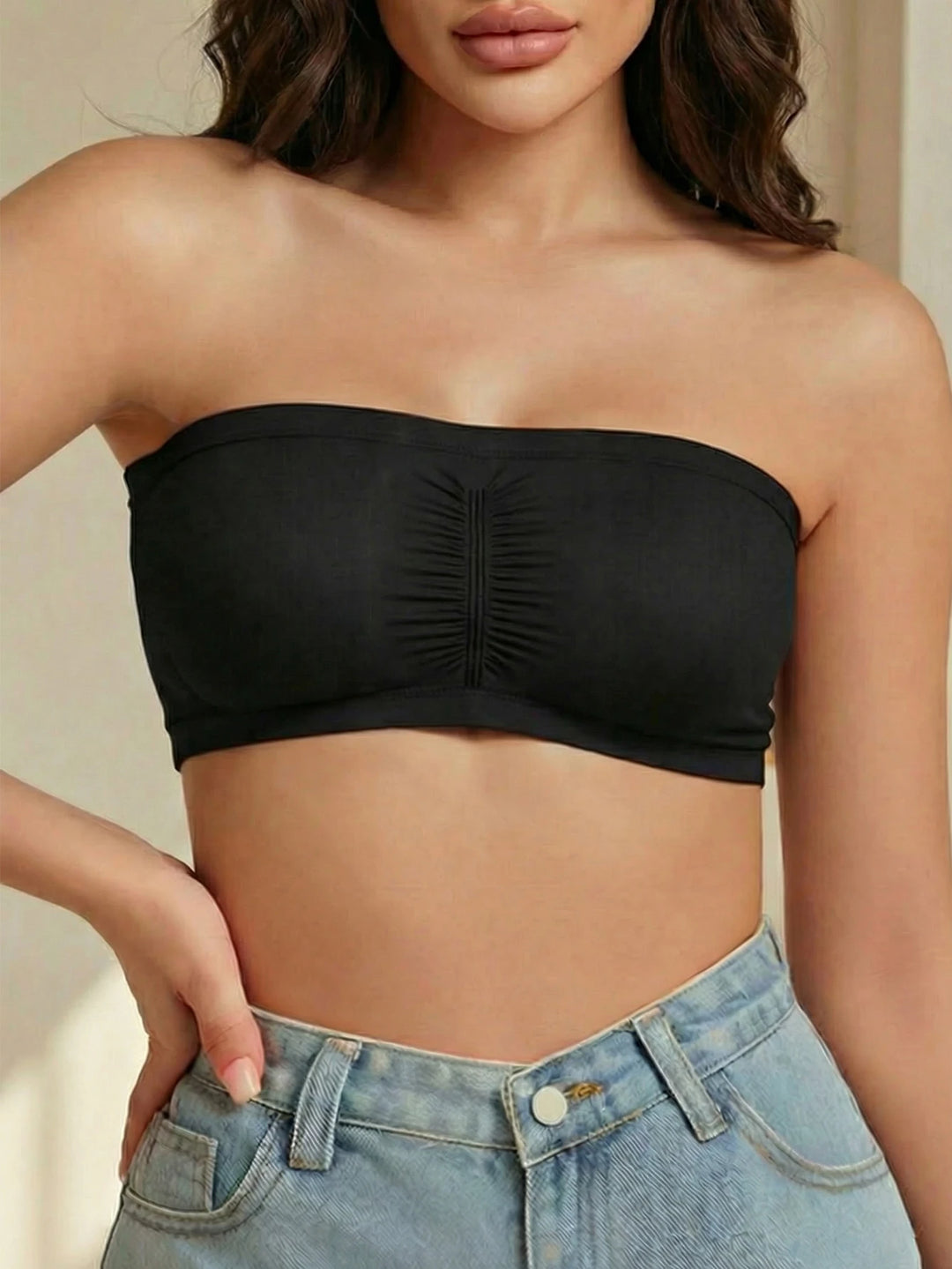 Set bustiere SHEIN, mix culori