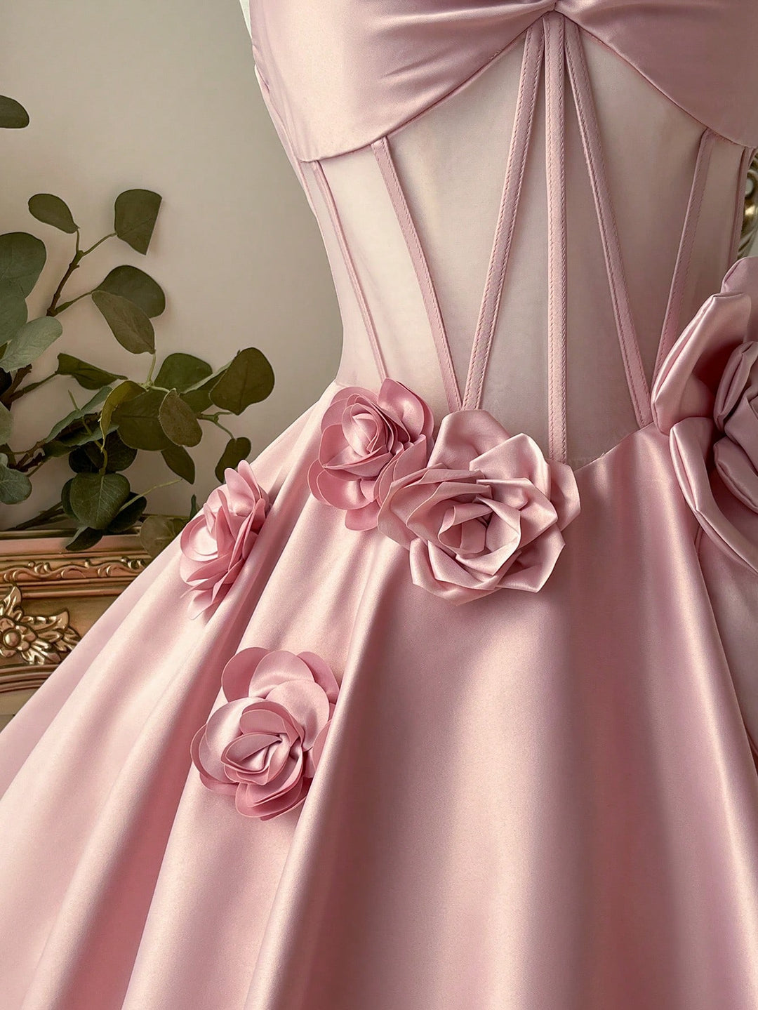 Rochie SHEIN, roz