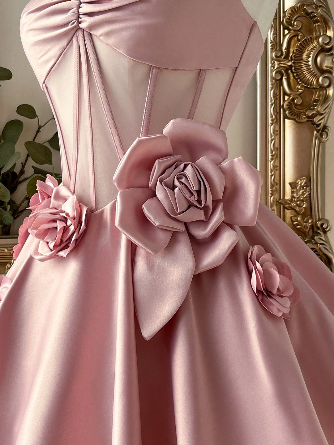 Rochie SHEIN, roz