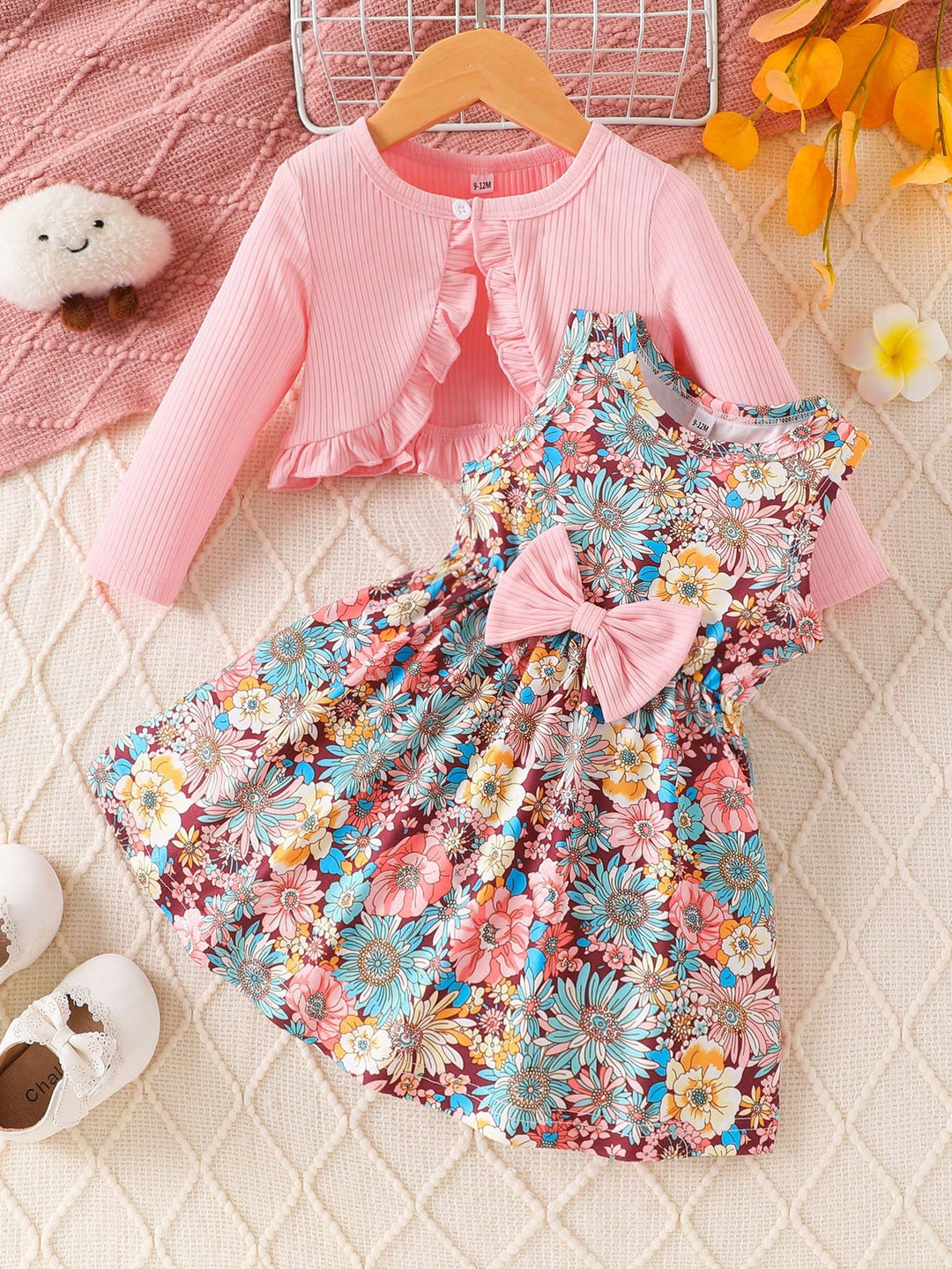 Rochie SHEIN, roz