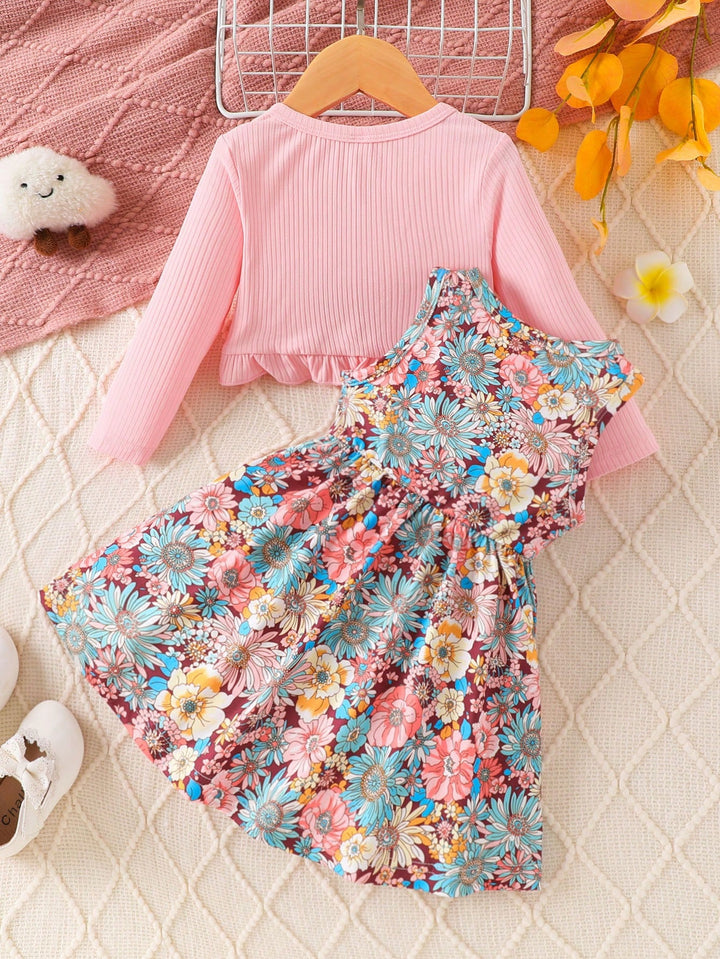 Rochie SHEIN, roz