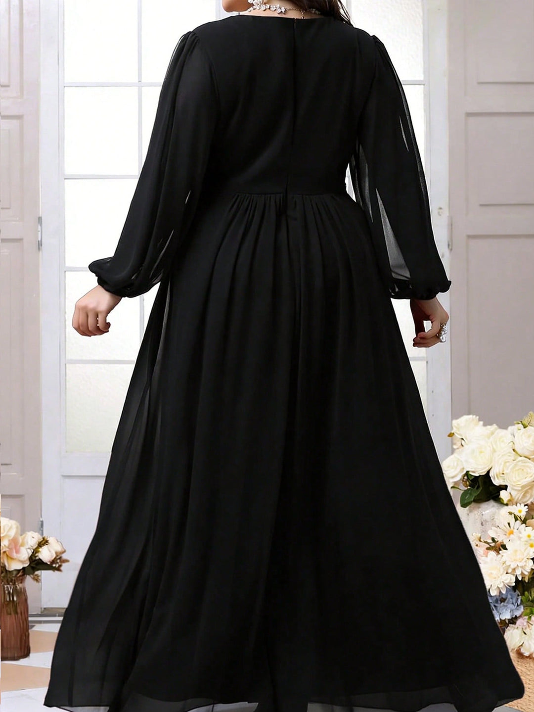 Rochie SHEIN, negru