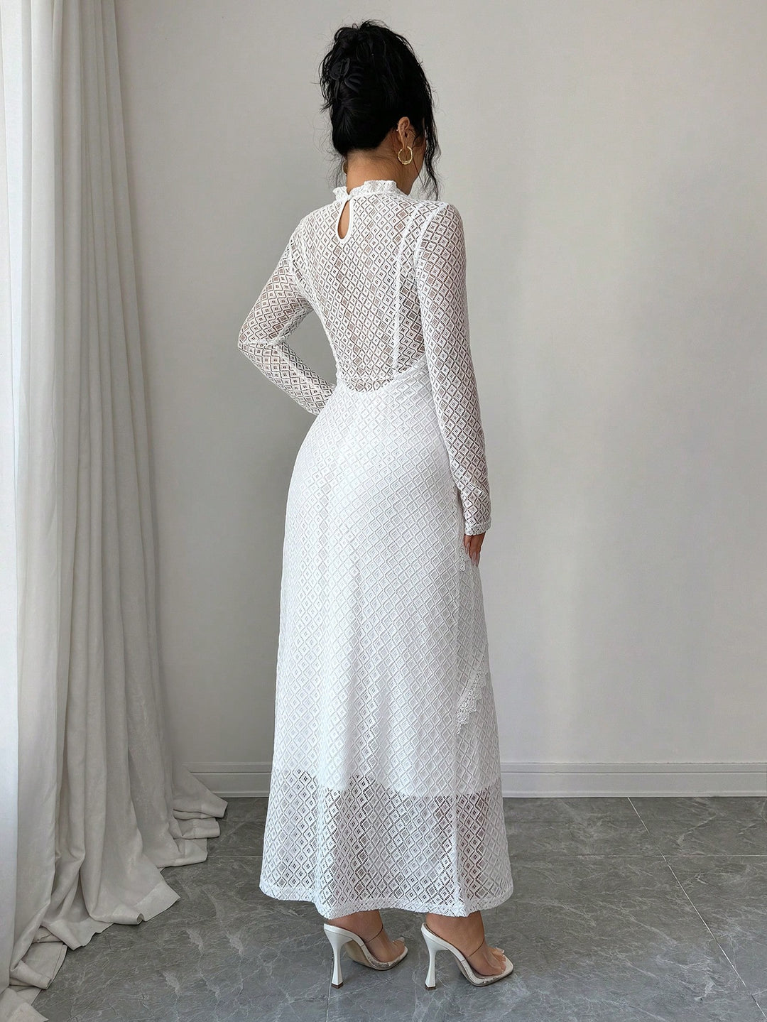 Rochie maxi SHEIN