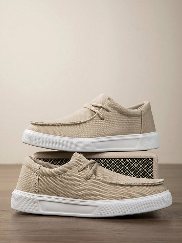 Mocasini SHEIN, bej