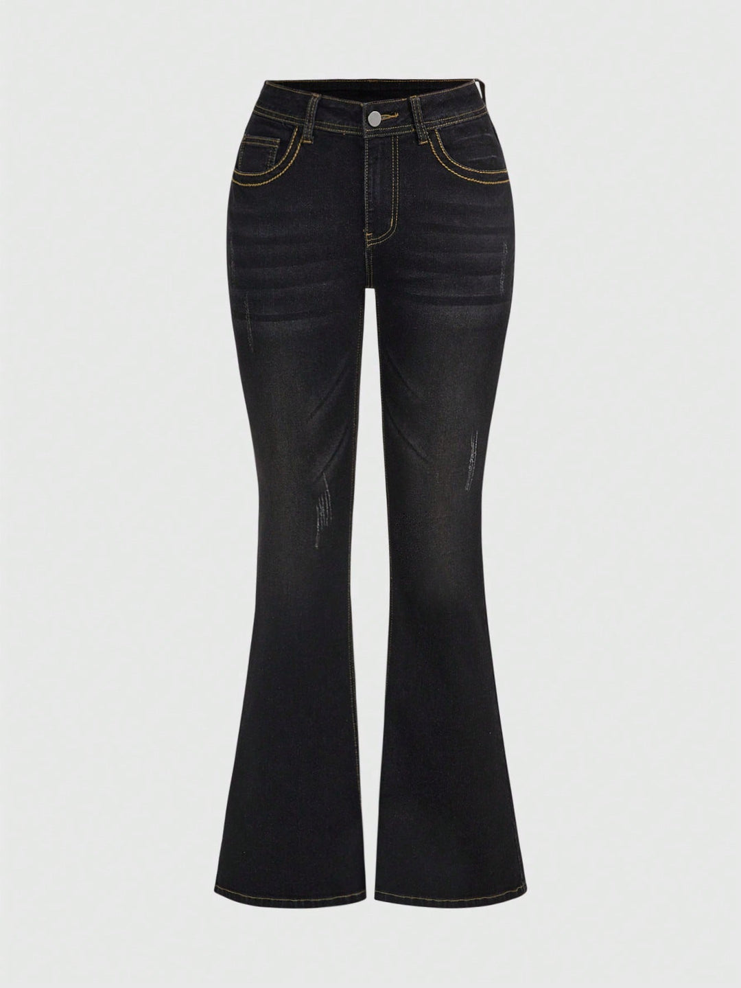 Jeans SHEIN, negru
