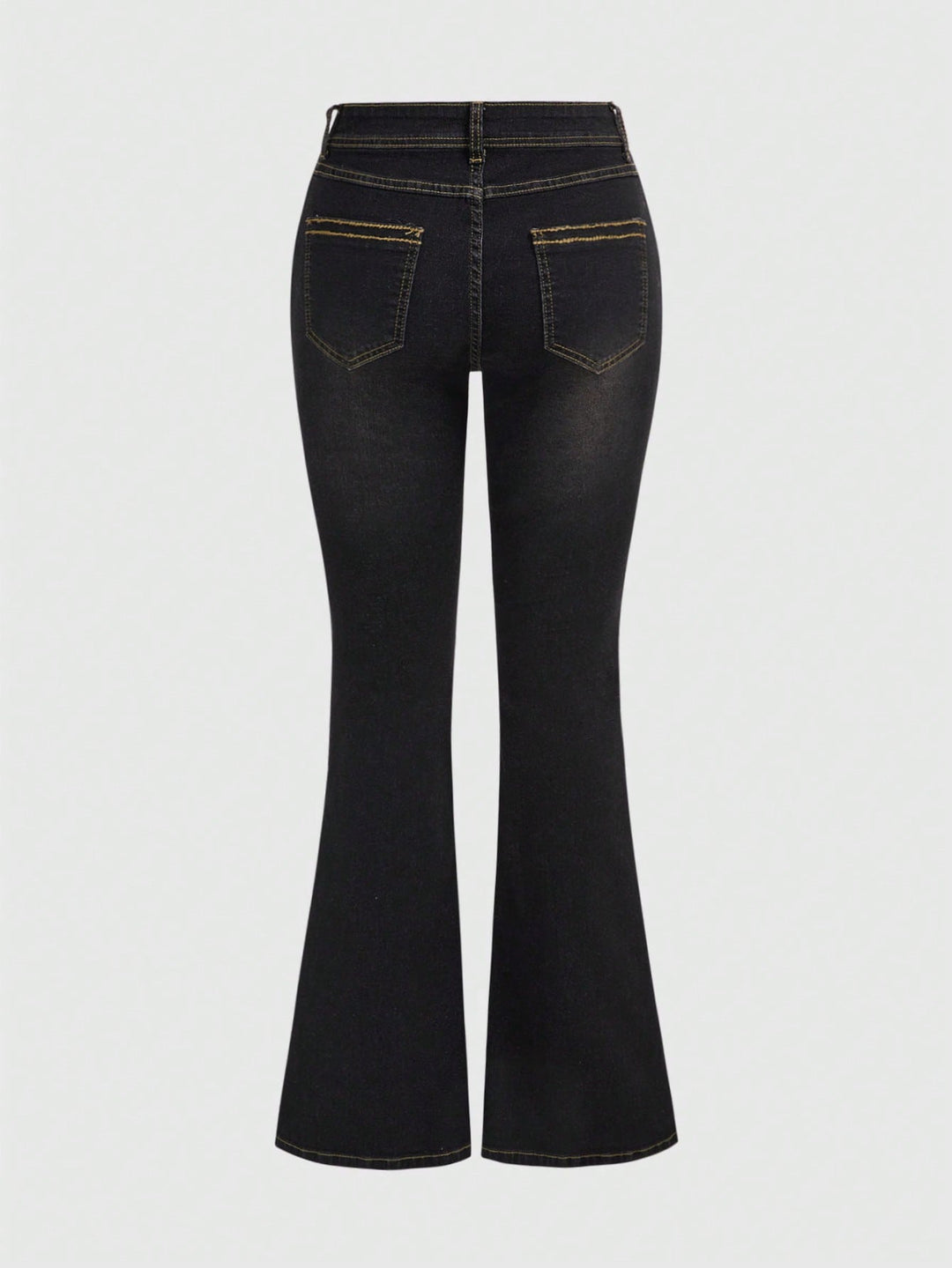 Jeans SHEIN, negru