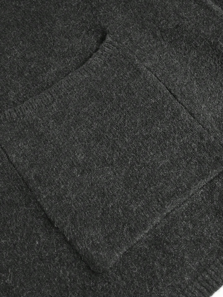 Cardigan SHEIN, gri