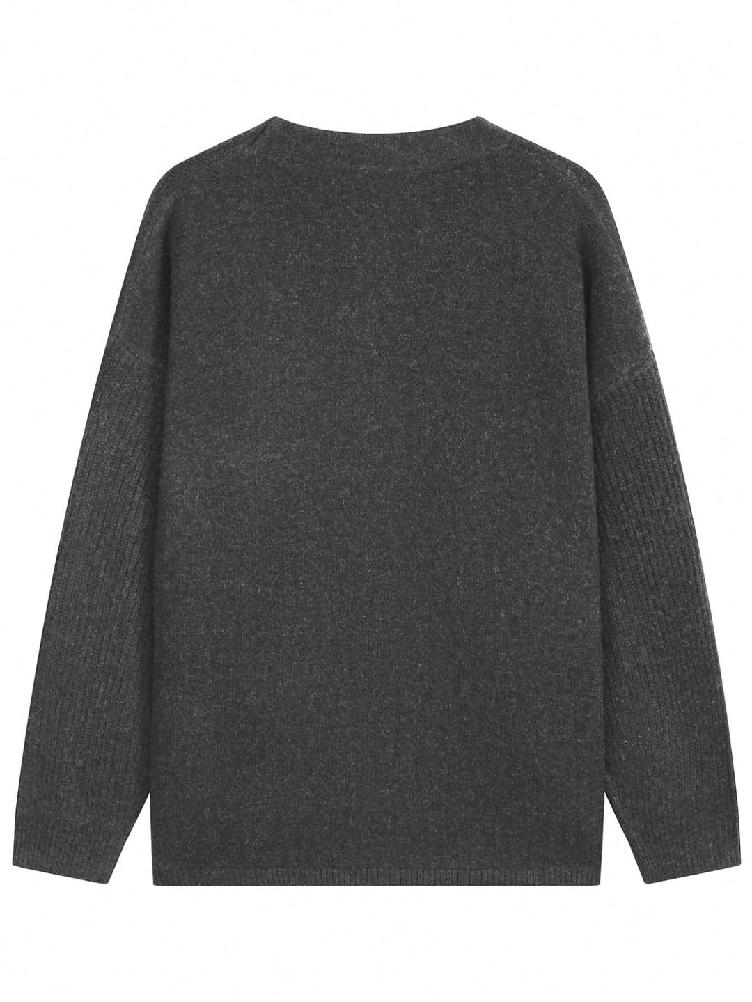 Cardigan SHEIN, gri