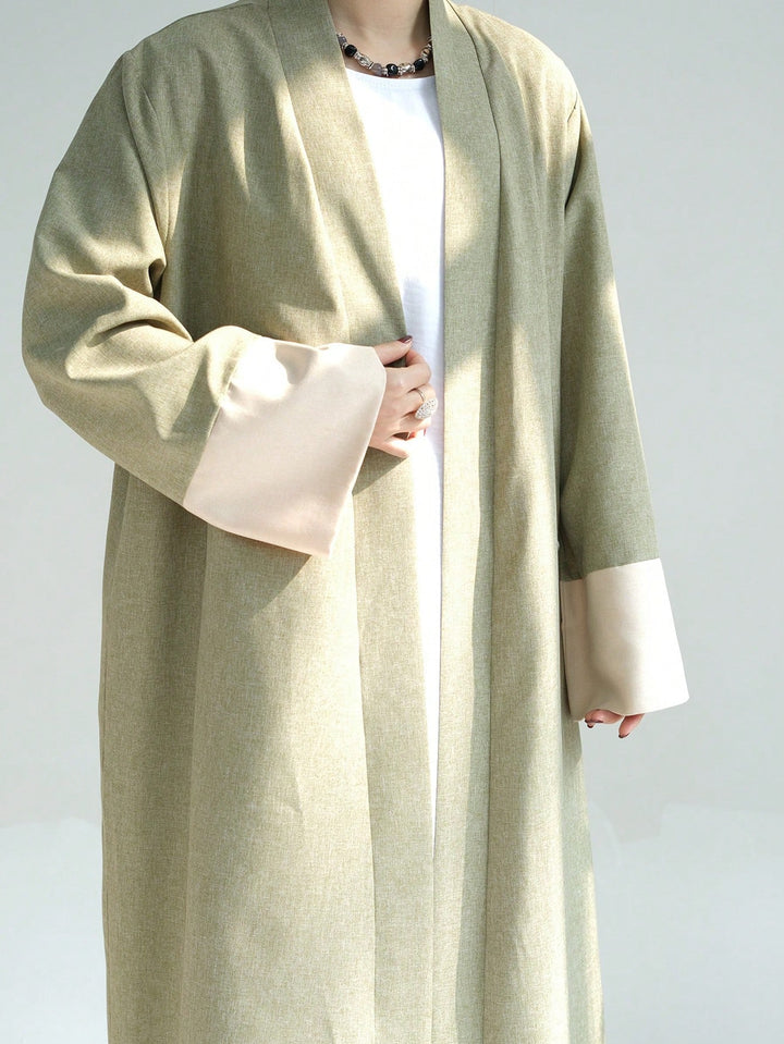 Cardigan SHEIN, verde