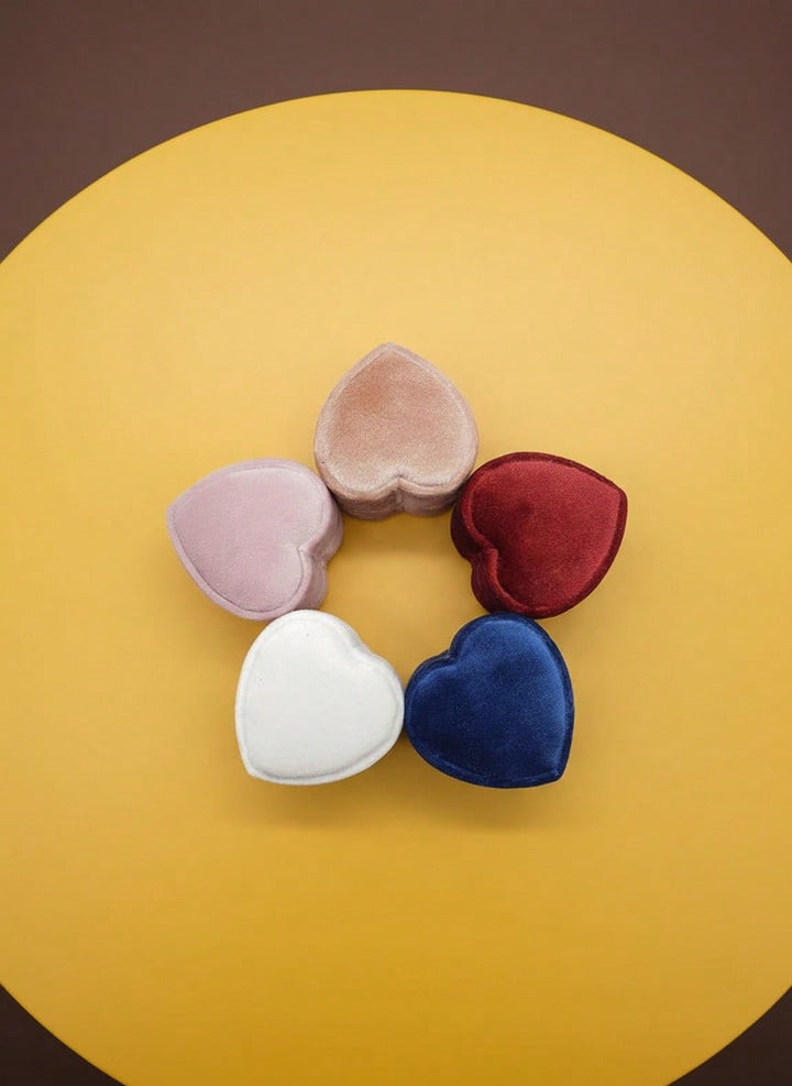 Cutie pentru bijuterii SHEIN, mix culori