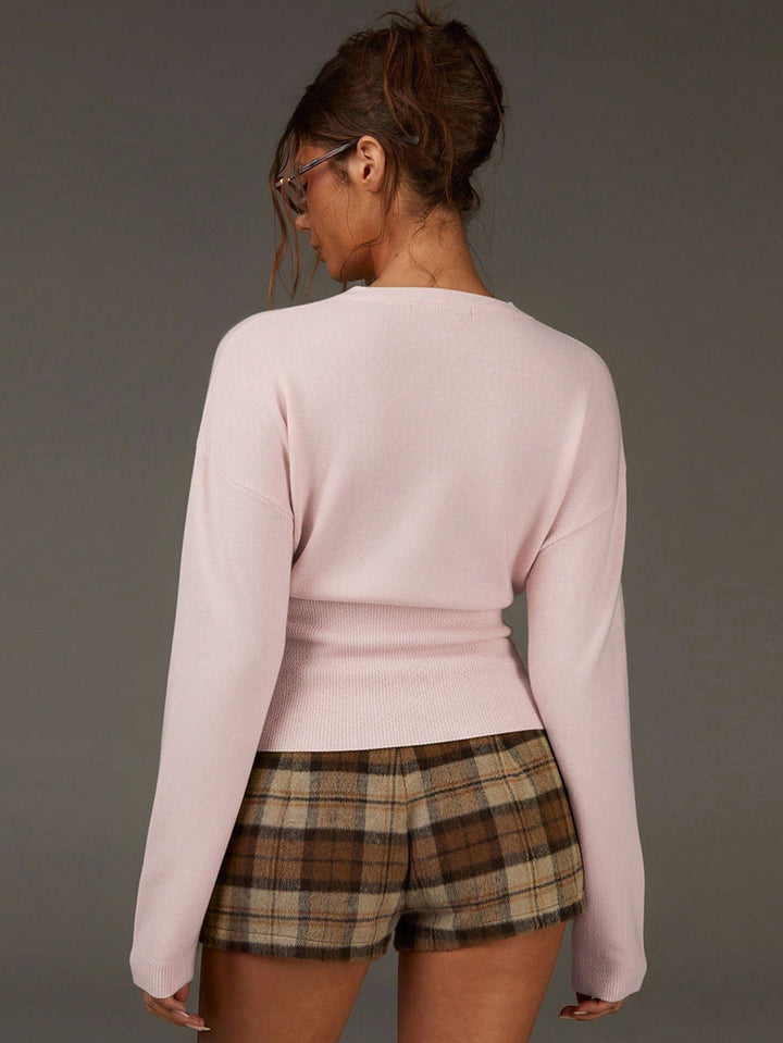 Cardigan SHEIN, roz