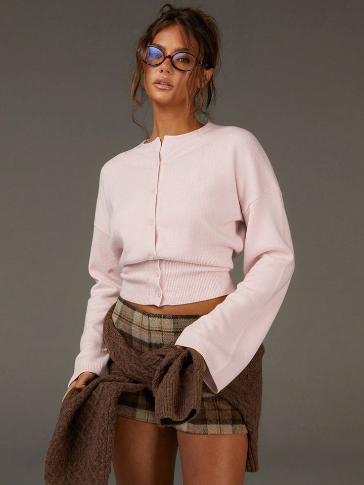 Cardigan SHEIN, roz