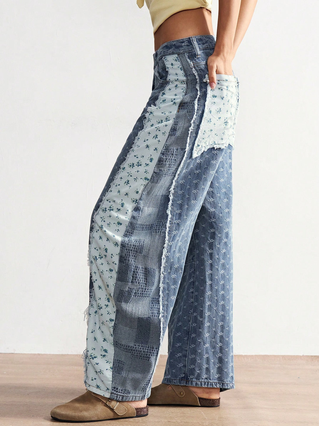 Pantaloni SHEIN