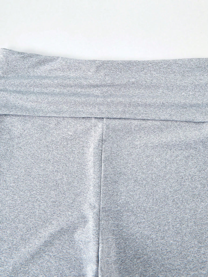 Pantaloni SHEIN, gri