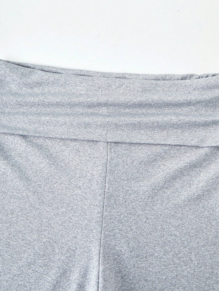 Pantaloni SHEIN, gri