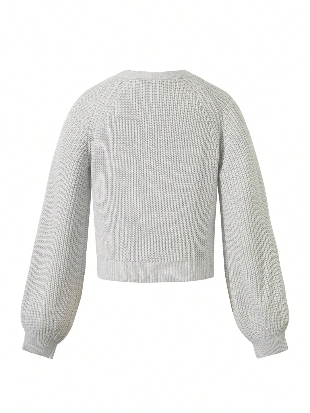 Cardigan SHEIN, gri