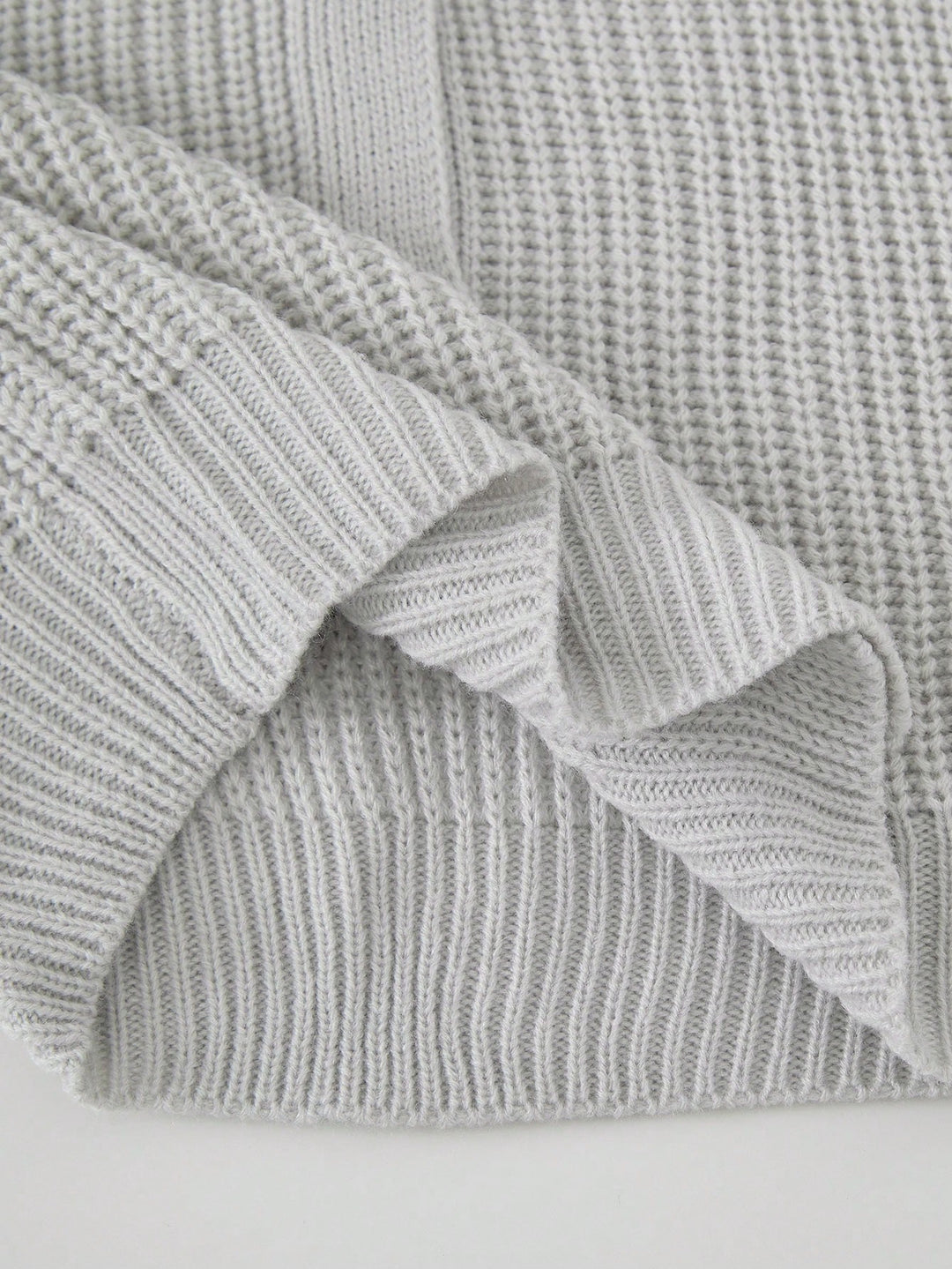 Cardigan SHEIN, gri