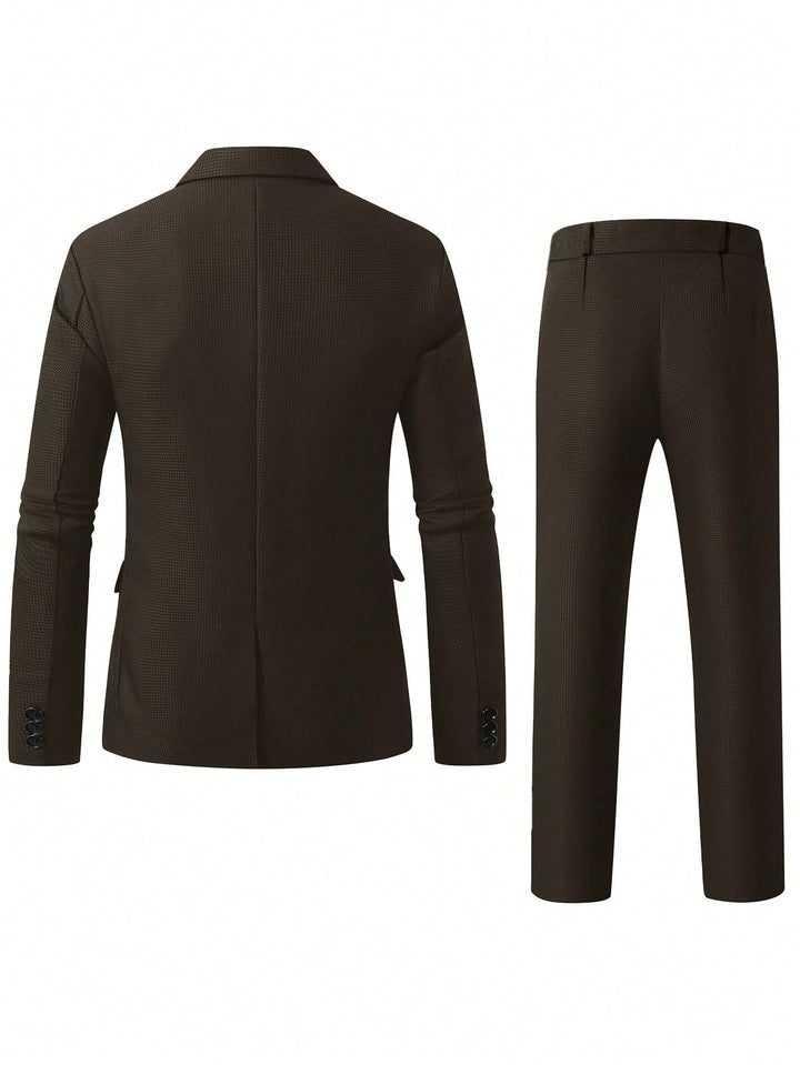 Costum SHEIN, maro