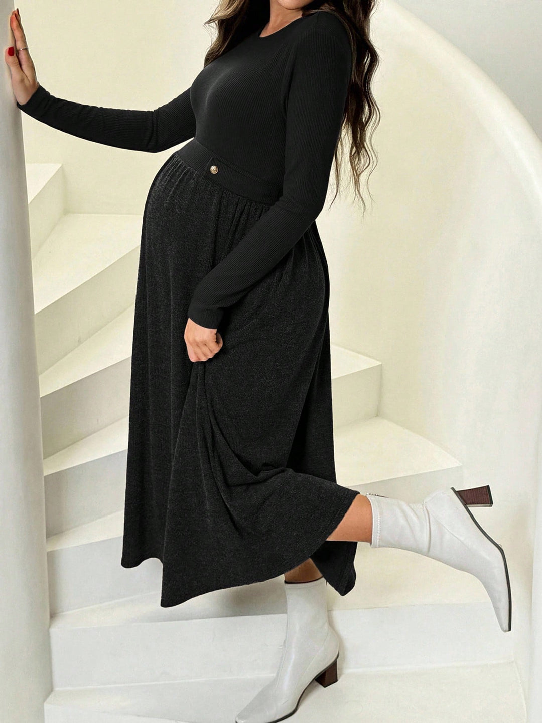 Rochie SHEIN, negru