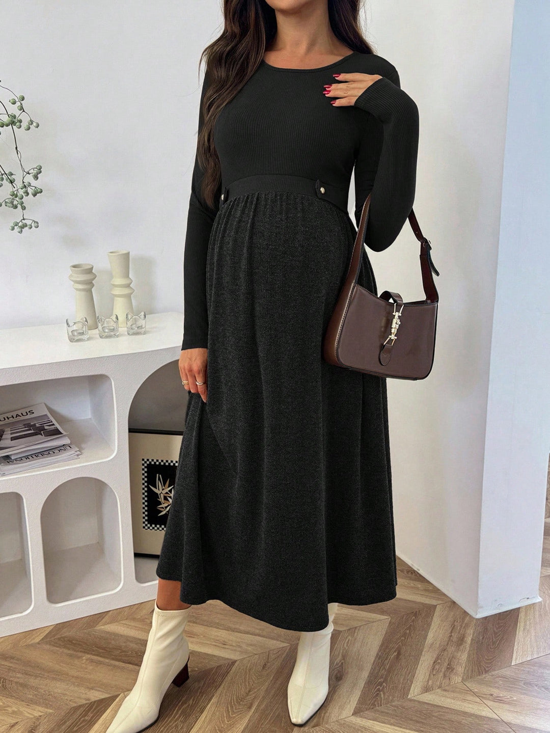 Rochie SHEIN, negru