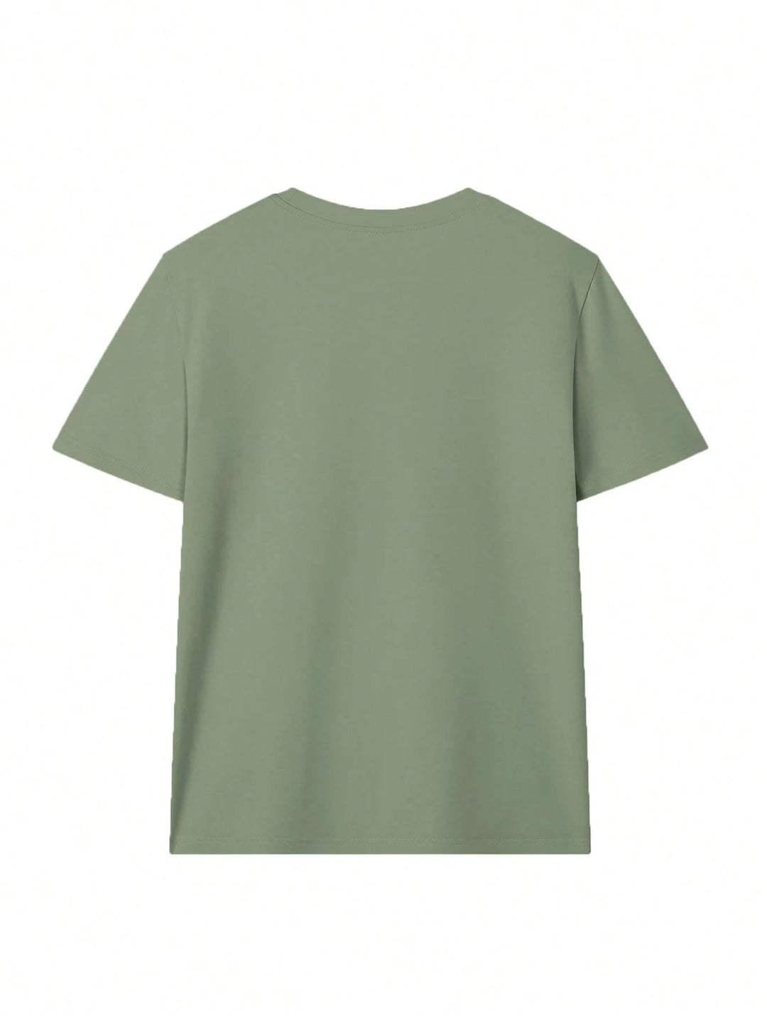 Tricou SHEIN, verde