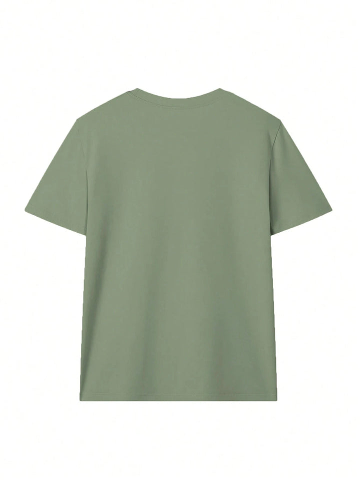 Tricou SHEIN, verde