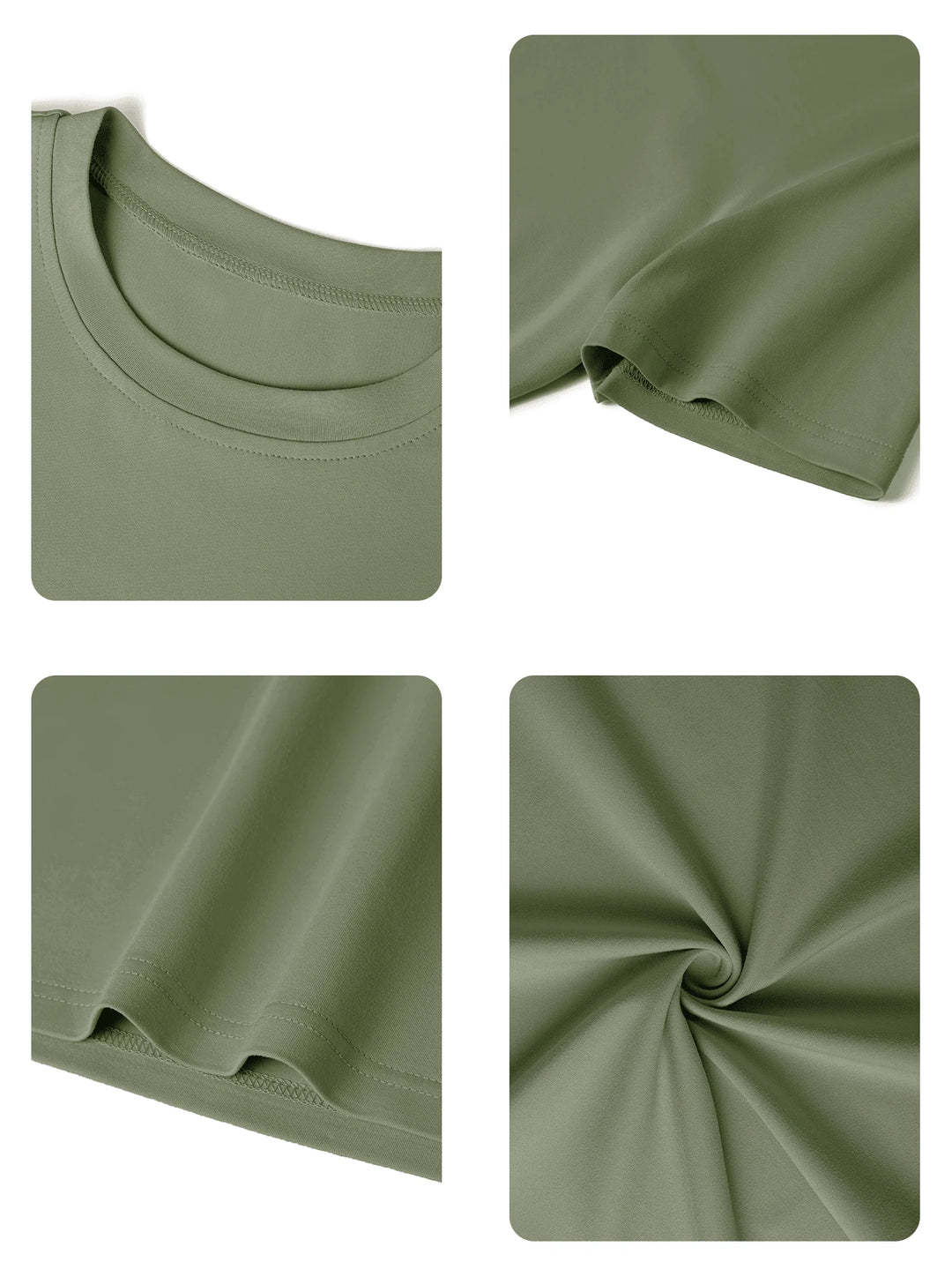 Tricou SHEIN, verde