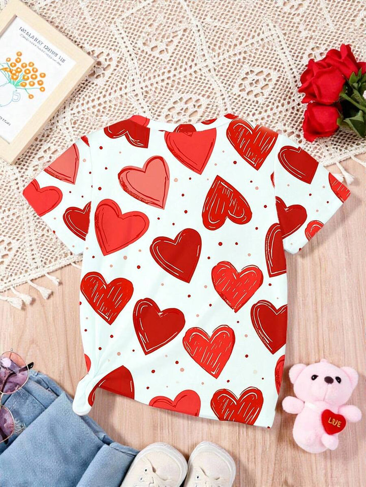 Tricou SHEIN, mix culori