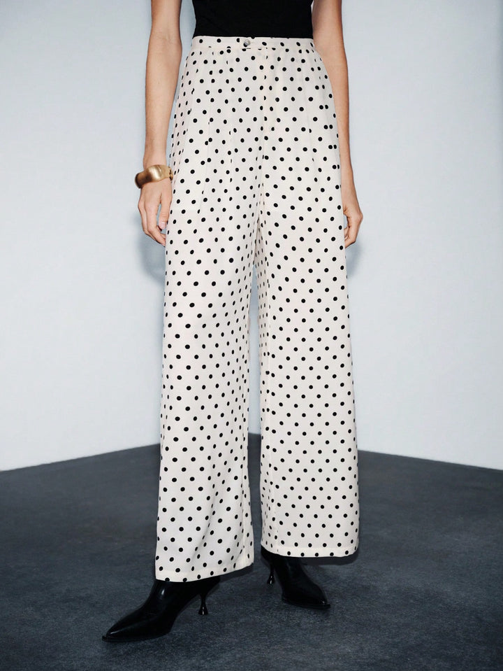Pantaloni SHEIN, bej