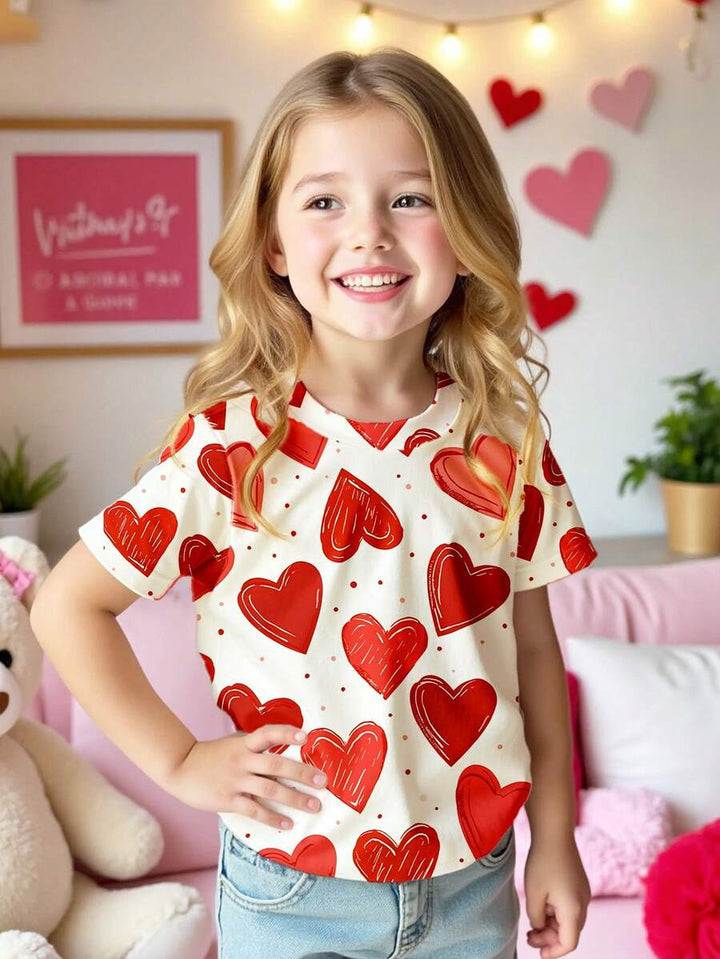 Tricou SHEIN, mix culori