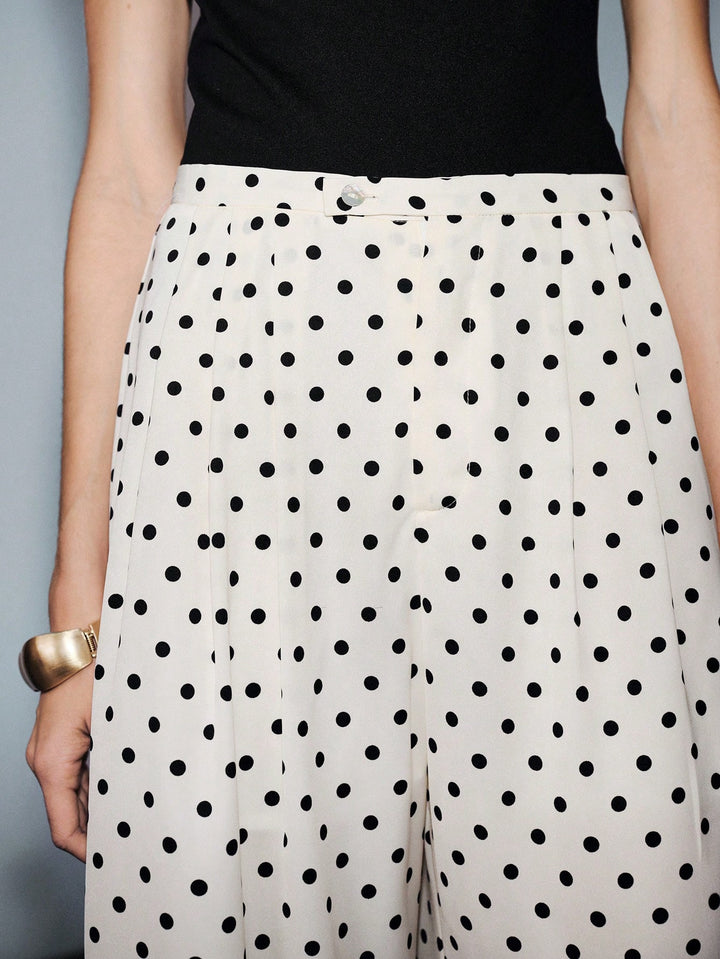 Pantaloni SHEIN, bej