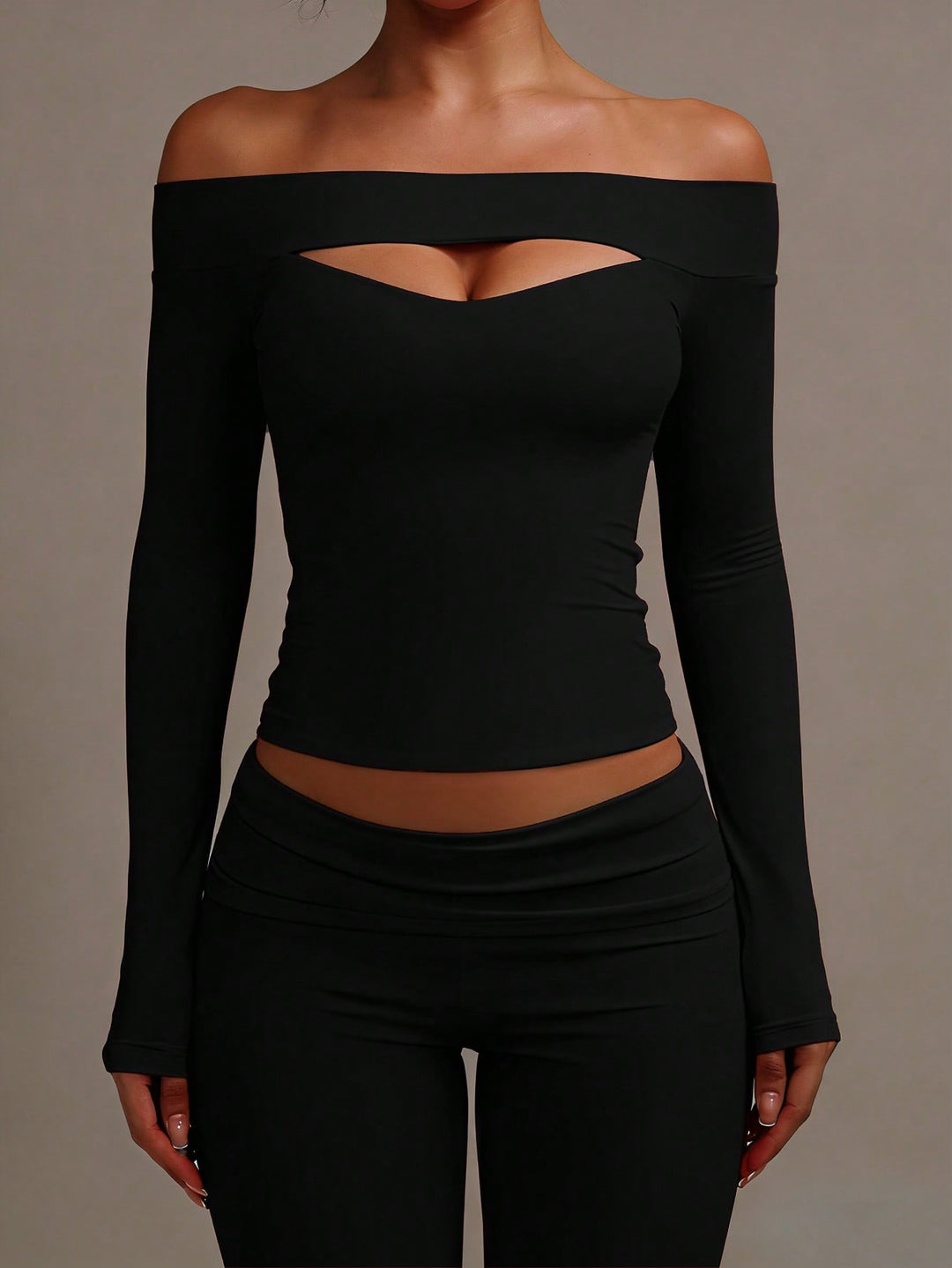 Tricou SHEIN, negru