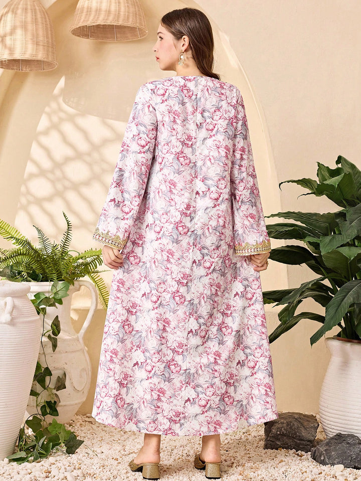 Rochie SHEIN, roz