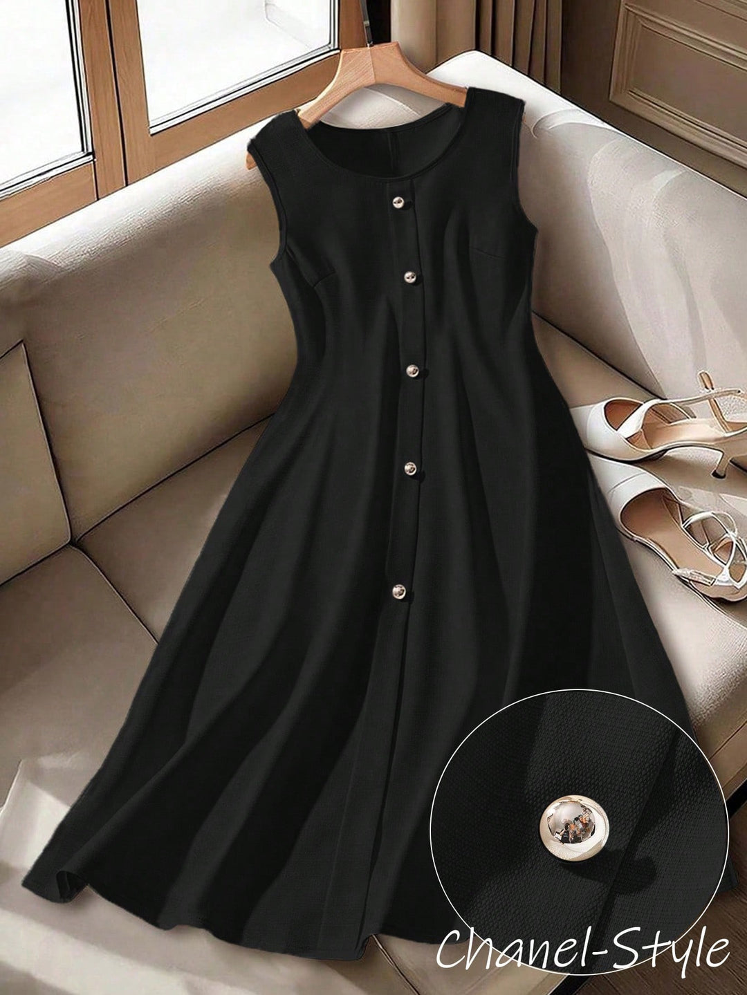 Rochie SHEIN, negru