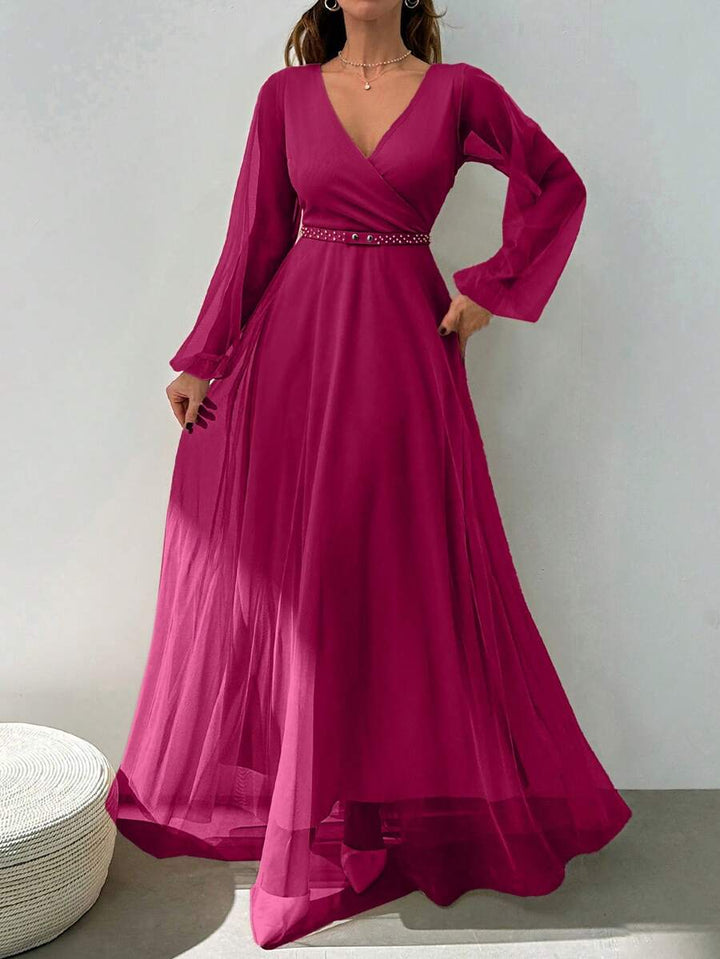 Rochie maxi SHEIN, mov