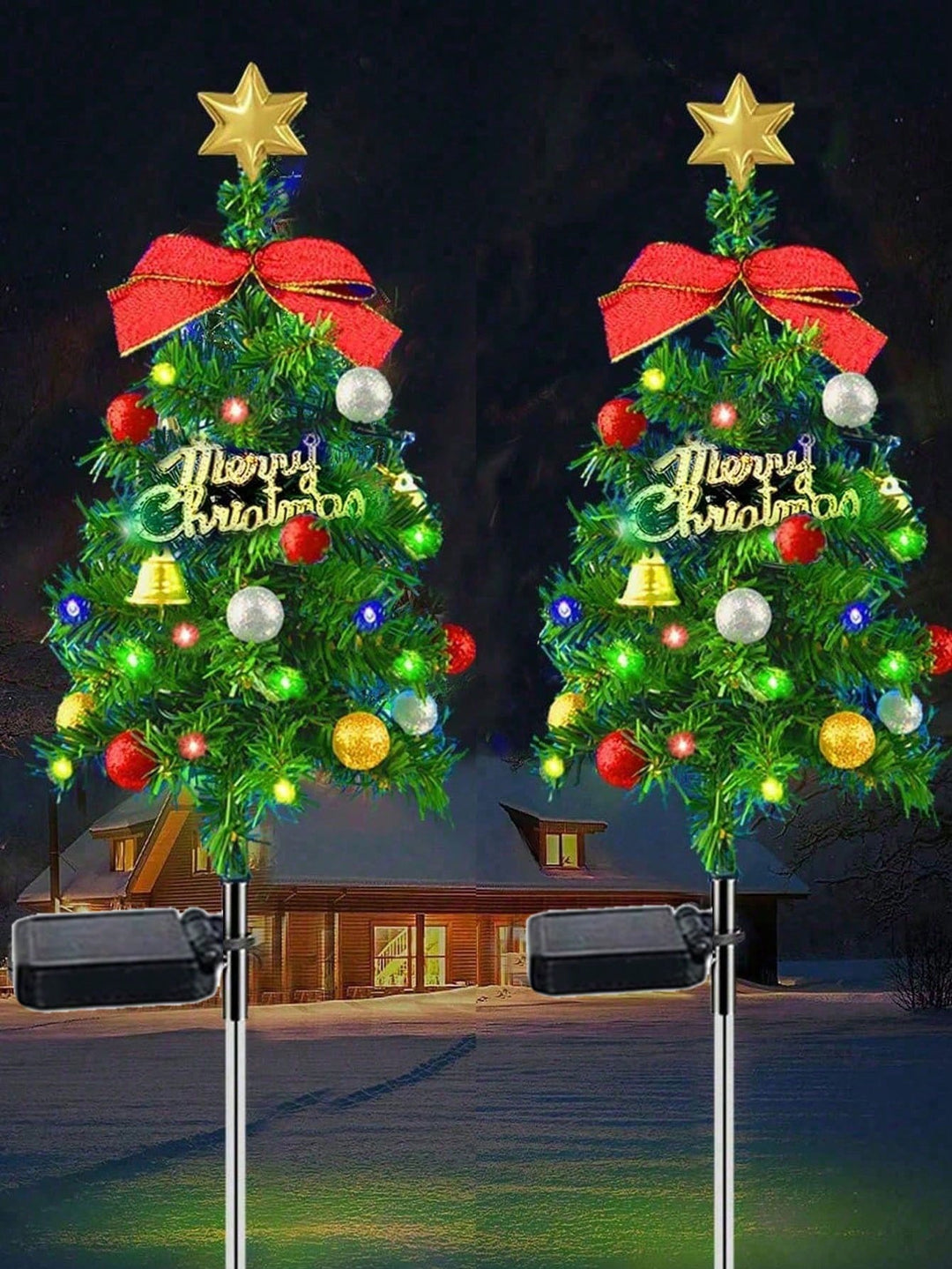 Iluminat festiv SHEIN