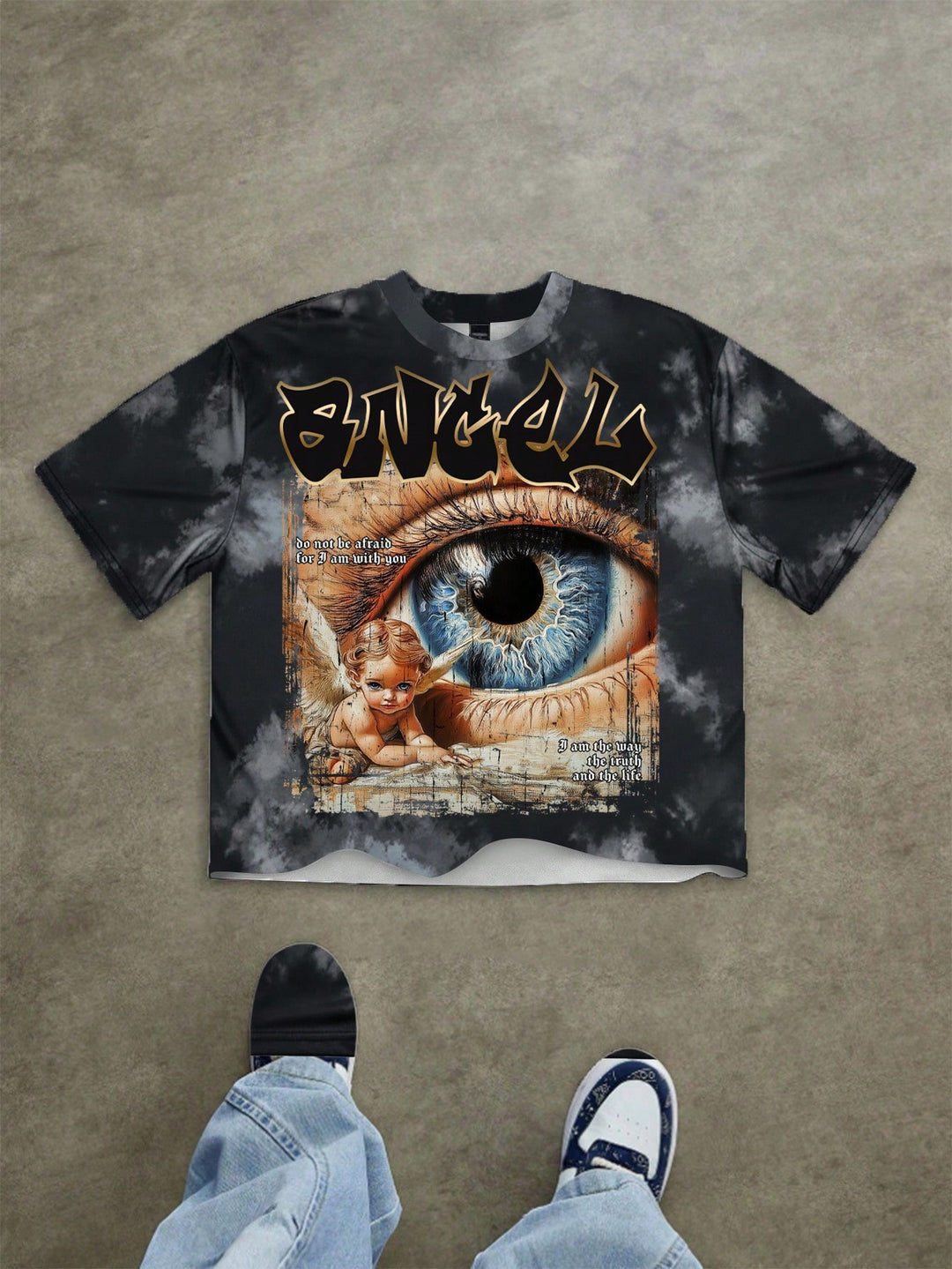 Tricou SHEIN, mix culori
