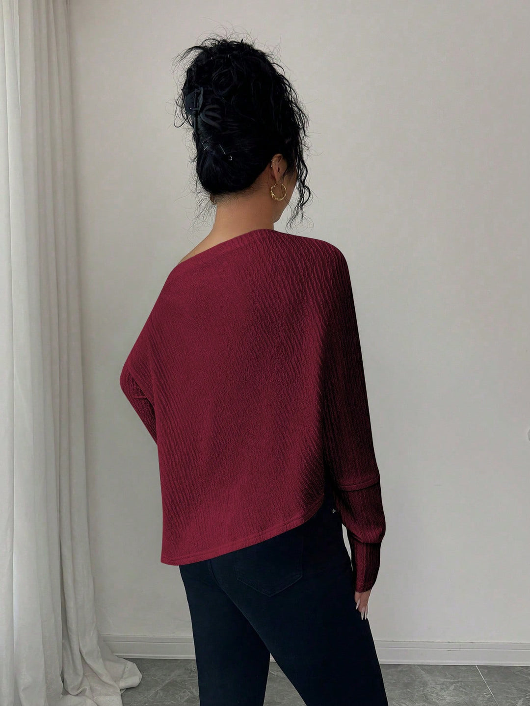 Tricou SHEIN, roșu
