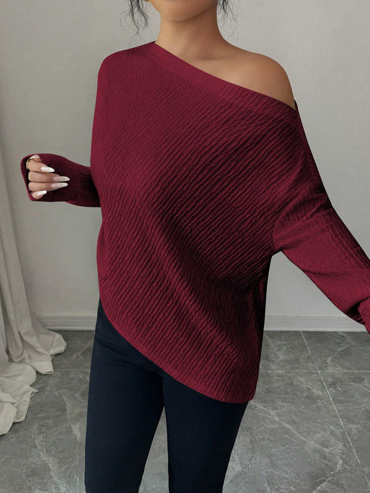 Tricou SHEIN, roșu