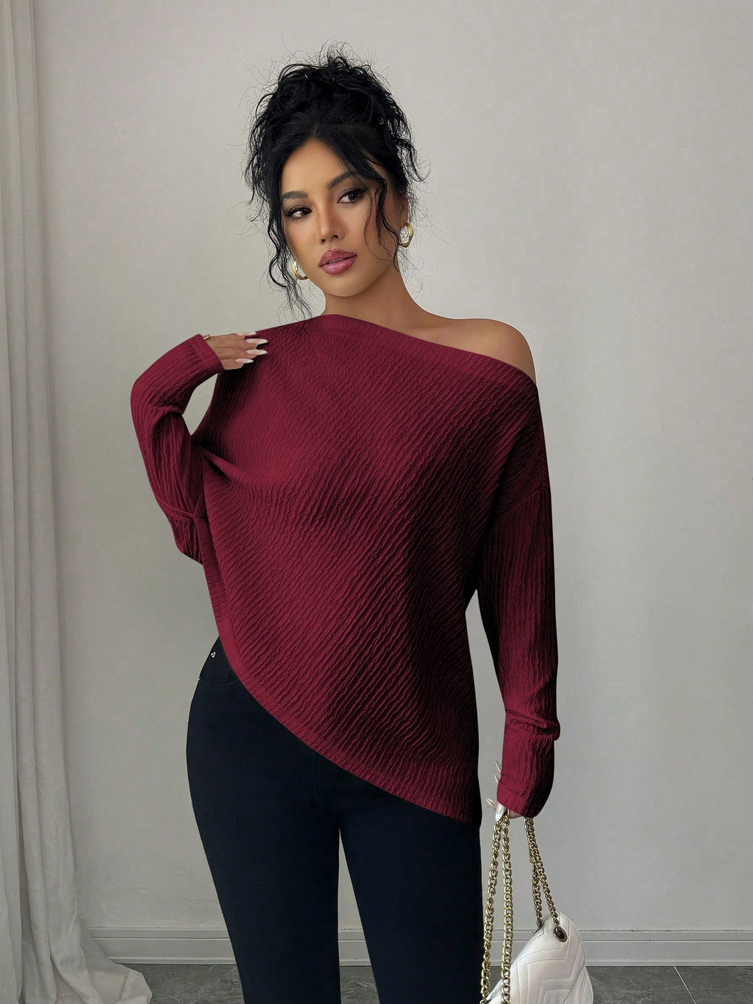 Tricou SHEIN, roșu