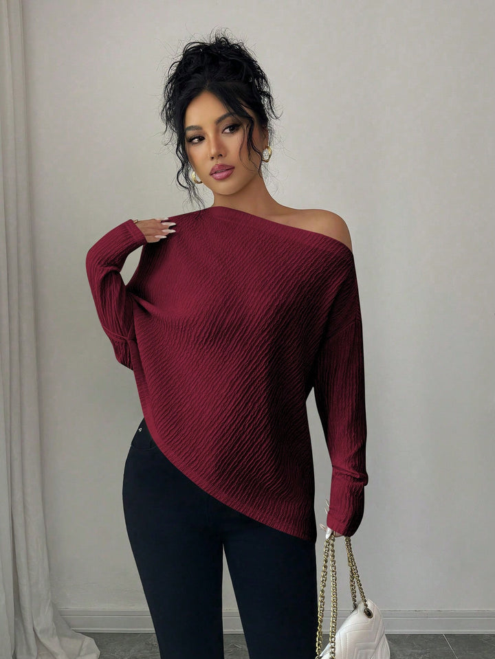 Tricou SHEIN, roșu