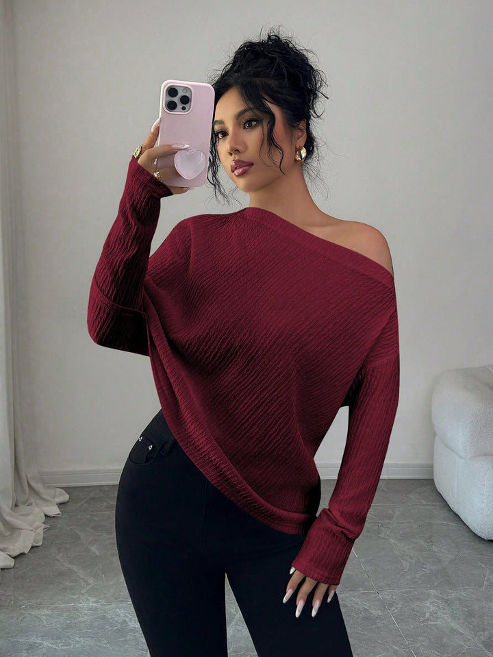 Tricou SHEIN, roșu