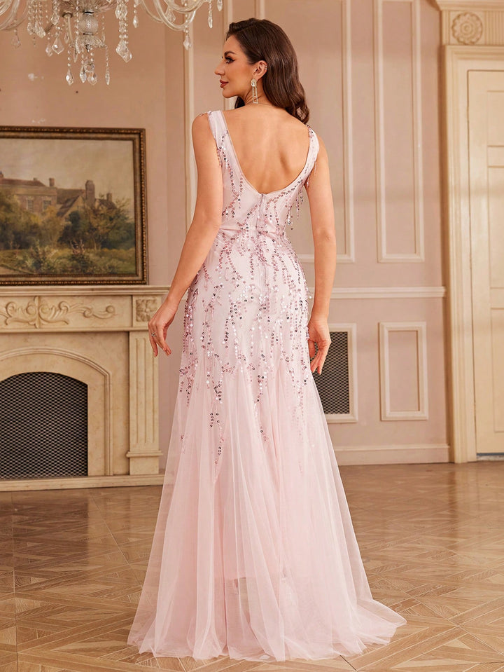 Rochie SHEIN, roz
