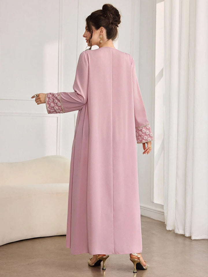 Rochie de ocazie SHEIN, roz