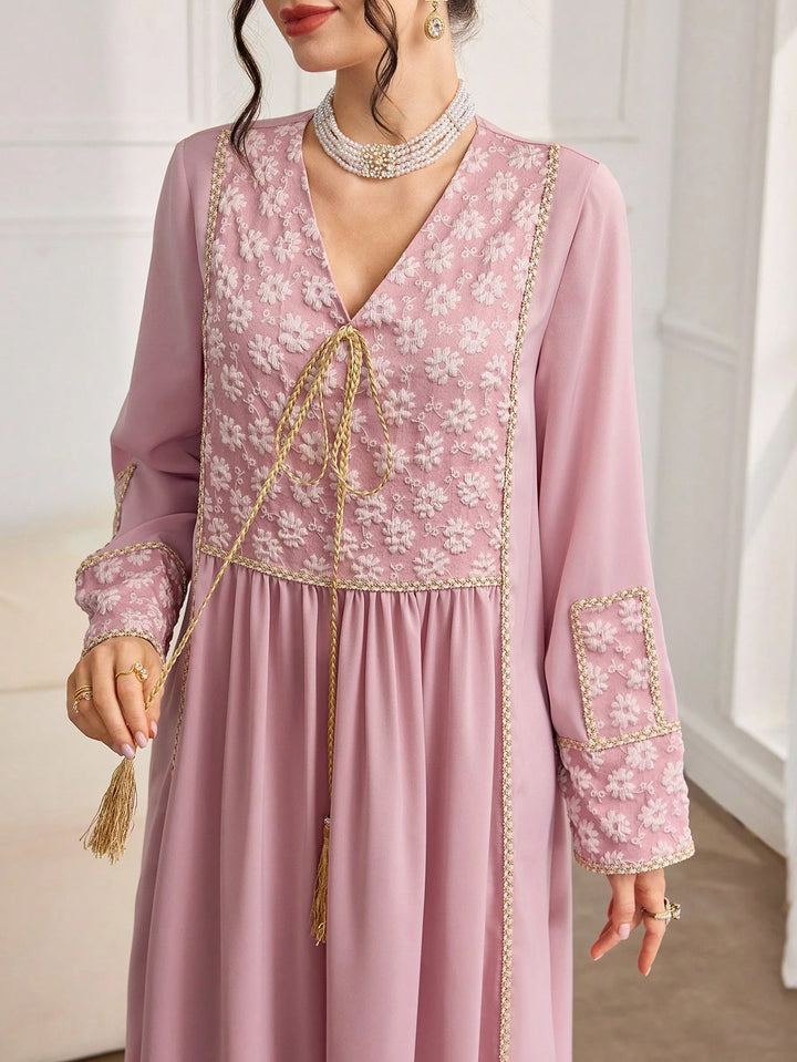 Rochie de ocazie SHEIN, roz