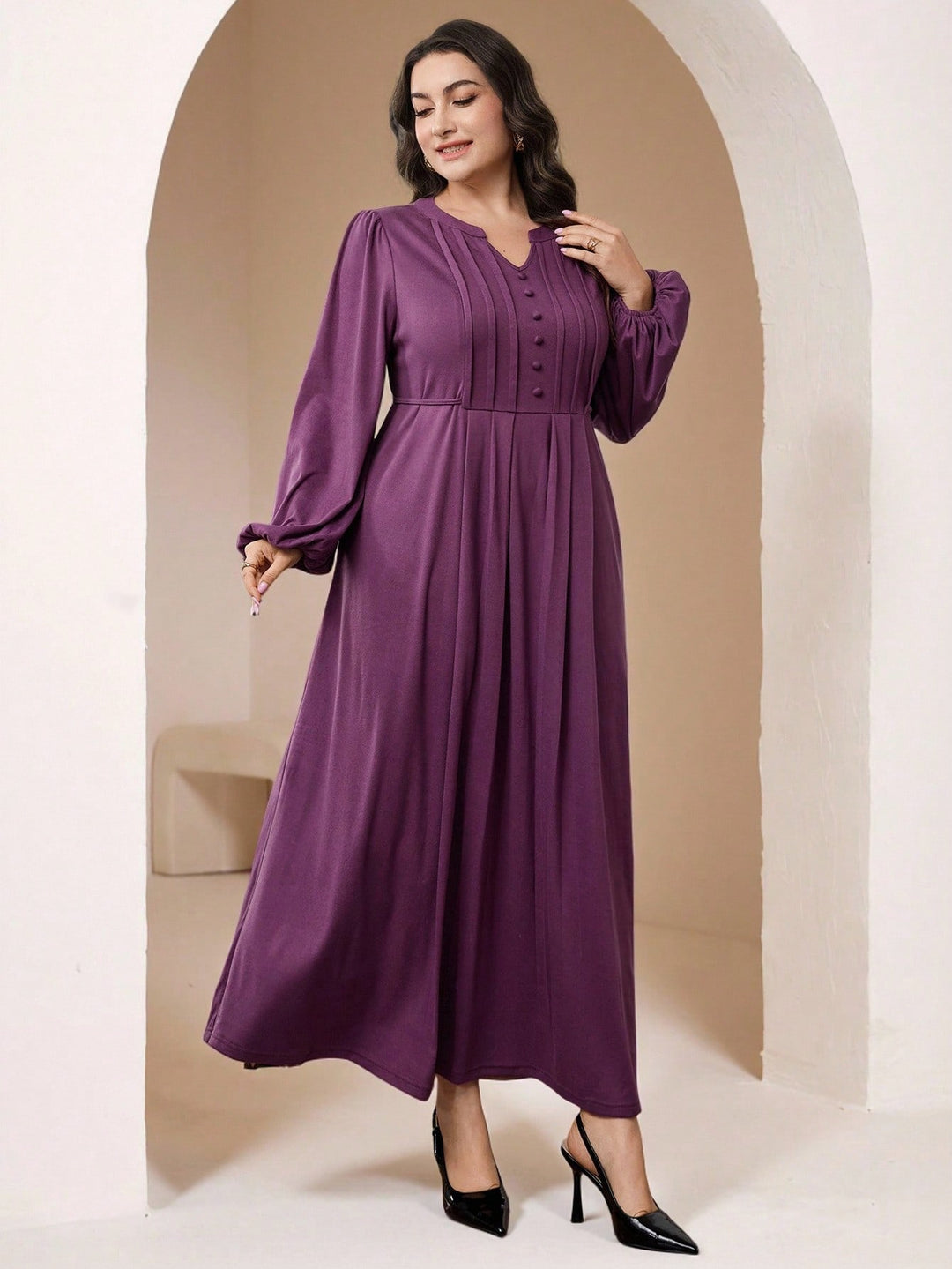 Rochie SHEIN, roz
