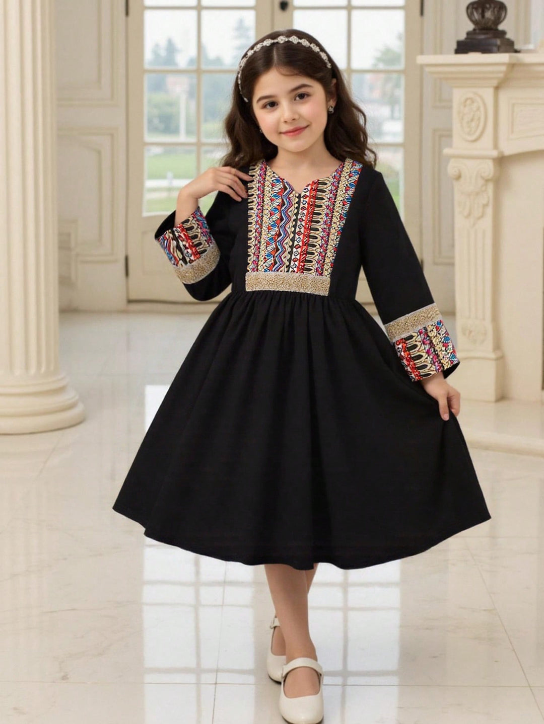 Rochie SHEIN, negru