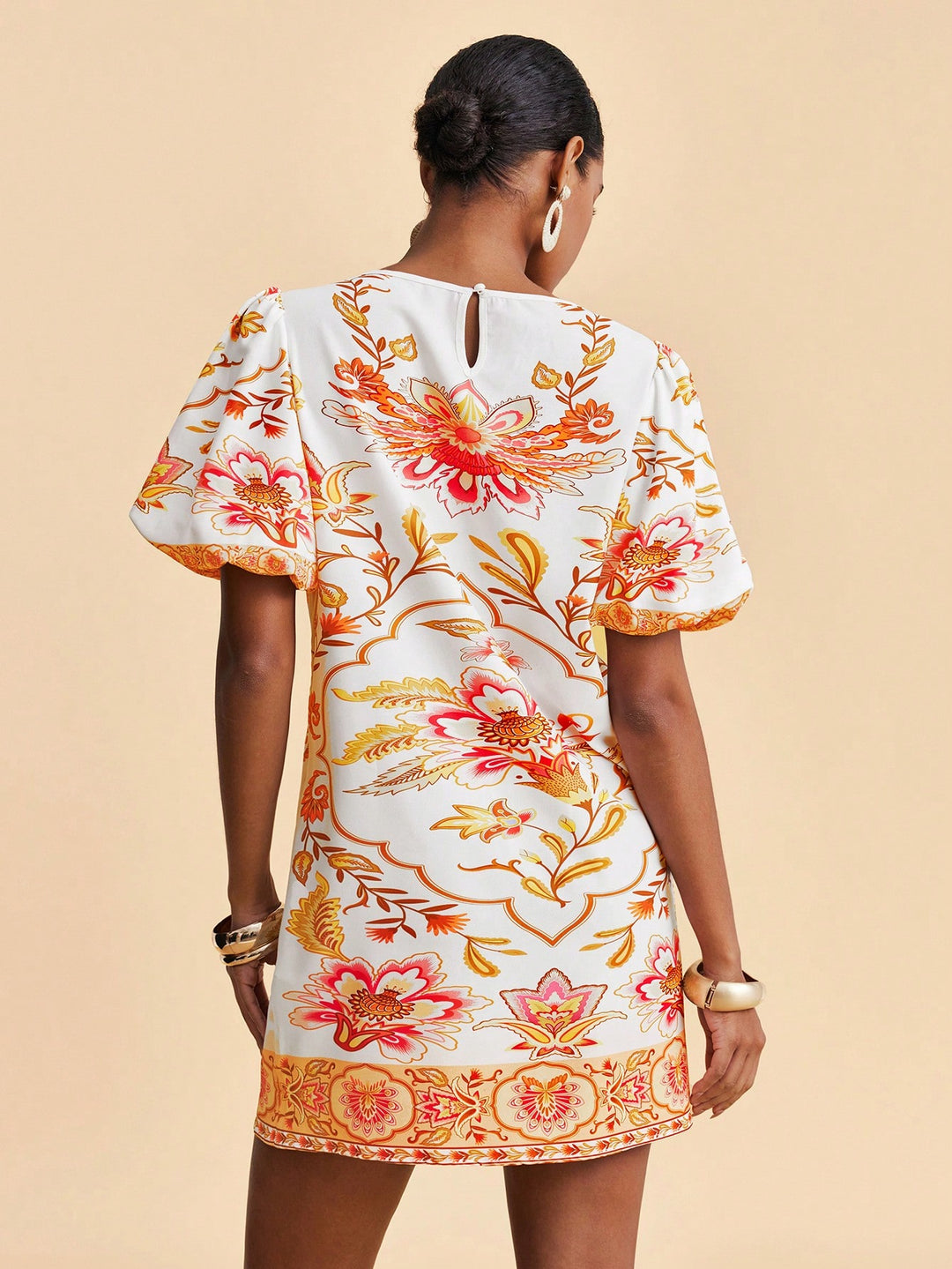 Rochie mini SHEIN, mix culori