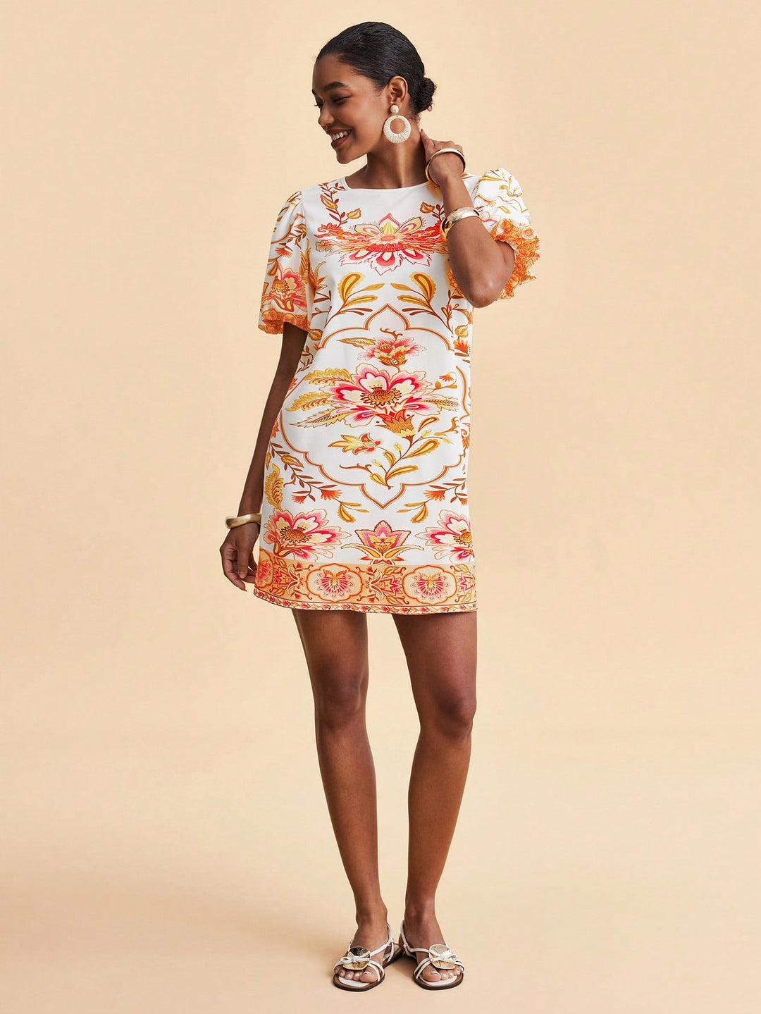 Rochie mini SHEIN, mix culori